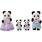 Jucarii, Copii si Bebe - Jucarii si jocuri - Figurine - Figurine Sylvanian Families-Familia Ursuletilor Panda - Infinity.ro