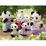 Jucarii, Copii si Bebe - Jucarii si jocuri - Figurine - Figurine Sylvanian Families-Familia Ursuletilor Panda - Infinity.ro