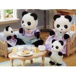 Jucarii, Copii si Bebe - Jucarii si jocuri - Figurine - Figurine Sylvanian Families-Familia Ursuletilor Panda - Infinity.ro