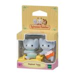 Jucarii, Copii si Bebe - Jucarii si jocuri - Figurine - Figurine Sylvanian Families-Gemeni Elefantei - Infinity.ro