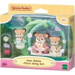 Jucarii, Copii si Bebe - Jucarii si jocuri - Figurine - Figurine Sylvanian Families-Leagan Pentru Pui De Caprioare - Infinity.ro