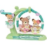 Jucarii, Copii si Bebe - Jucarii si jocuri - Figurine - Figurine Sylvanian Families-Leagan Pentru Pui De Caprioare - Infinity.ro