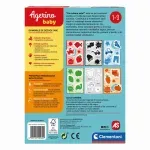 Jucarii, Copii si Bebe - Jucarii si jocuri - Jocuri si puzzle - Jocuri de societate - Agerino Baby Montessori Recunoasterea Culorilor - Infinity.ro