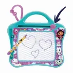 Jucarii, Copii si Bebe - Jucarii si jocuri - Jucarii & jocuri educative - Jocuri si jucarii educative - Tabla Magnetica De Scris Travel Magic Scribbler Gabbys Dollhouse - Infinity.ro