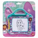 Jucarii, Copii si Bebe - Jucarii si jocuri - Jucarii & jocuri educative - Jocuri si jucarii educative - Tabla Magnetica De Scris Travel Magic Scribbler Gabbys Dollhouse - Infinity.ro
