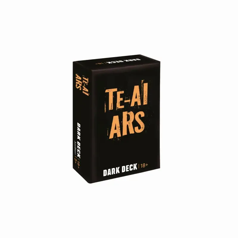 Jucarii, Copii si Bebe - Jucarii si jocuri - Jocuri si puzzle - Jocuri de societate - Joc De Carti Dark Deck Te-ai Ars - Infinity.ro