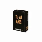 Jucarii, Copii si Bebe - Jucarii si jocuri - Jocuri si puzzle - Jocuri de societate - Joc De Carti Dark Deck Te-ai Ars - Infinity.ro