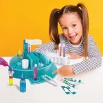 Jucarii, Copii si Bebe - Jucarii si jocuri - Jucarii & jocuri educative - Jocuri si jucarii educative - Happi Hobbi Atelierul De Markere - Infinity.ro