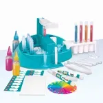 Jucarii, Copii si Bebe - Jucarii si jocuri - Jucarii & jocuri educative - Jocuri si jucarii educative - Happi Hobbi Atelierul De Markere - Infinity.ro