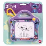 Jucarii, Copii si Bebe - Jucarii si jocuri - Jucarii & jocuri educative - Jocuri si jucarii educative - Tabla Magnetica De Scris Magic Scribbler Travel Disney Stitch - Infinity.ro