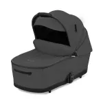 Jucarii, Copii si Bebe - Carucioare si articole de transport - Carucioare - Carucioare standard - Carucior Kinderkraft Yoxi 2in1, Moonlight Grey - Infinity.ro