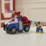 Jucarii, Copii si Bebe - Jucarii si jocuri - Vehicule si jucarii cu telecomanda - Masinute - Patrula Catelusilor Vehicul De Salvare Masina De Pompieri Si Figurina Chase - Infinity.ro