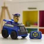 Jucarii, Copii si Bebe - Jucarii si jocuri - Vehicule si jucarii cu telecomanda - Masinute - Patrula Catelusilor Vehicul Cu Telecomanda Action Cruiser Si Figurina Chase - Infinity.ro