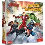 Jucarii, Copii si Bebe - Jucarii si jocuri - Jocuri si puzzle - Jocuri de societate - Joc De Societate Marvel Razbunatorii Lupta Pentru Manhattan - Infinity.ro