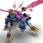 Jucarii, Copii si Bebe - Jucarii si jocuri - Seturi de constructie si cuburi - Seturi de constructie - Lego Ninjago Marea Dragonita Rontu 71842 - Infinity.ro