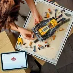 Jucarii, Copii si Bebe - Jucarii si jocuri - Seturi de constructie si cuburi - Seturi de constructie - Lego City Buldozer Galben 60466 - Infinity.ro