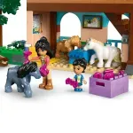 Jucarii, Copii si Bebe - Jucarii si jocuri - Seturi de constructie si cuburi - Seturi de constructie - Lego Friends Ferma Si Grajd Pentru Ponei 42654 - Infinity.ro
