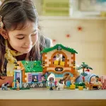 Jucarii, Copii si Bebe - Jucarii si jocuri - Seturi de constructie si cuburi - Seturi de constructie - Lego Friends Ferma Si Grajd Pentru Ponei 42654 - Infinity.ro