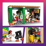 Jucarii, Copii si Bebe - Jucarii si jocuri - Seturi de constructie si cuburi - Seturi de constructie - Lego Friends Magazin De Muzica Si Apartament 42653 - Infinity.ro