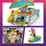 Jucarii, Copii si Bebe - Jucarii si jocuri - Seturi de constructie si cuburi - Seturi de constructie - Lego Friends Calatoria Aventuroasa Cu Barca 42664 - Infinity.ro