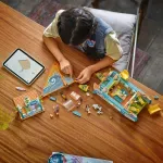 Jucarii, Copii si Bebe - Jucarii si jocuri - Seturi de constructie si cuburi - Seturi de constructie - Lego Friends Calatoria Aventuroasa Cu Barca 42664 - Infinity.ro