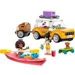 Jucarii, Copii si Bebe - Jucarii si jocuri - Seturi de constructie si cuburi - Seturi de constructie - Lego Friends Masina De Calatorii A Prieteniei 42659 - Infinity.ro