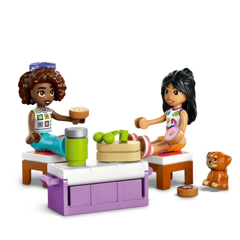 Jucarii, Copii si Bebe - Jucarii si jocuri - Seturi de constructie si cuburi - Seturi de constructie - Lego Friends Masina De Calatorii A Prieteniei 42659 - Infinity.ro