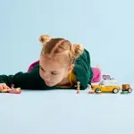 Jucarii, Copii si Bebe - Jucarii si jocuri - Seturi de constructie si cuburi - Seturi de constructie - Lego Friends Masina De Calatorii A Prieteniei 42659 - Infinity.ro