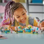 Jucarii, Copii si Bebe - Jucarii si jocuri - Seturi de constructie si cuburi - Seturi de constructie - Lego Friends Bal Mascat Cu Unicornul Si Zana 42661 - Infinity.ro