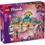 Jucarii, Copii si Bebe - Jucarii si jocuri - Seturi de constructie si cuburi - Seturi de constructie - Lego Friends Bal Mascat Cu Unicornul Si Zana 42661 - Infinity.ro