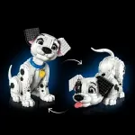 Jucarii, Copii si Bebe - Jucarii si jocuri - Seturi de constructie si cuburi - Seturi de constructie - Lego Disney Catelus Din 101 Dalmatieni 43269 - Infinity.ro