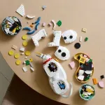 Jucarii, Copii si Bebe - Jucarii si jocuri - Seturi de constructie si cuburi - Seturi de constructie - Lego Disney Catelus Din 101 Dalmatieni 43269 - Infinity.ro