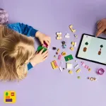 Jucarii, Copii si Bebe - Jucarii si jocuri - Seturi de constructie si cuburi - Seturi de constructie - Lego Friends Loc De Joaca Pentru Catelusi 42665 - Infinity.ro