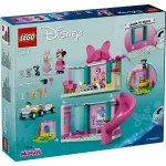 Jucarii, Copii si Bebe - Jucarii si jocuri - Seturi de constructie si cuburi - Seturi de constructie - Lego Disney Hotelul Pentru Animale De Companie A Lui Minnie 43274 - Infinity.ro