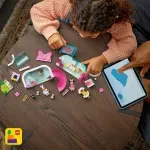 Jucarii, Copii si Bebe - Jucarii si jocuri - Seturi de constructie si cuburi - Seturi de constructie - Lego Disney Hotelul Pentru Animale De Companie A Lui Minnie 43274 - Infinity.ro