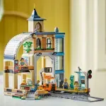 Jucarii, Copii si Bebe - Jucarii si jocuri - Seturi de constructie si cuburi - Seturi de constructie - Lego City Gara Centrala 60469 - Infinity.ro