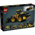 Jucarii, Copii si Bebe - Jucarii si jocuri - Seturi de constructie si cuburi - Seturi de constructie - Lego Technic Incarcator Frontal Volvo L120 Electric 42209 - Infinity.ro