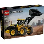 Jucarii, Copii si Bebe - Jucarii si jocuri - Seturi de constructie si cuburi - Seturi de constructie - Lego Technic Incarcator Frontal Volvo L120 Electric 42209 - Infinity.ro