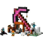 Jucarii, Copii si Bebe - Jucarii si jocuri - Seturi de constructie si cuburi - Seturi de constructie - Lego Minecraft Mina Tarnacop 21277 - Infinity.ro
