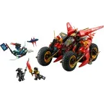 Jucarii, Copii si Bebe - Jucarii si jocuri - Seturi de constructie si cuburi - Seturi de constructie - Lego Ninjago Vehicul De Lupt Ninja 71844 - Infinity.ro