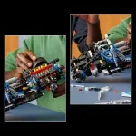 Jucarii, Copii si Bebe - Jucarii si jocuri - Seturi de constructie si cuburi - Seturi de constructie - Lego Technic 2 Fast 2 Furious Nissan Skyline Gt-r R34 42210 - Infinity.ro