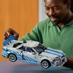 Jucarii, Copii si Bebe - Jucarii si jocuri - Seturi de constructie si cuburi - Seturi de constructie - Lego Technic 2 Fast 2 Furious Nissan Skyline Gt-r R34 42210 - Infinity.ro