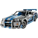 Jucarii, Copii si Bebe - Jucarii si jocuri - Seturi de constructie si cuburi - Seturi de constructie - Lego Technic 2 Fast 2 Furious Nissan Skyline Gt-r R34 42210 - Infinity.ro