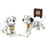 Jucarii, Copii si Bebe - Jucarii si jocuri - Seturi de constructie si cuburi - Seturi de constructie - Lego Disney Catelusii Lucky Si Penny Din 101 Dalmatieni 43271 - Infinity.ro
