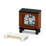 Jucarii, Copii si Bebe - Jucarii si jocuri - Seturi de constructie si cuburi - Seturi de constructie - Lego Disney Catelusii Lucky Si Penny Din 101 Dalmatieni 43271 - Infinity.ro