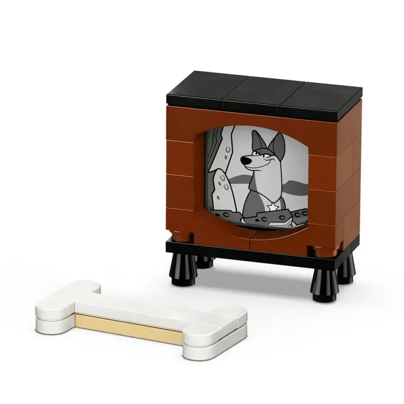 Jucarii, Copii si Bebe - Jucarii si jocuri - Seturi de constructie si cuburi - Seturi de constructie - Lego Disney Catelusii Lucky Si Penny Din 101 Dalmatieni 43271 - Infinity.ro