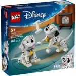 Jucarii, Copii si Bebe - Jucarii si jocuri - Seturi de constructie si cuburi - Seturi de constructie - Lego Disney Catelusii Lucky Si Penny Din 101 Dalmatieni 43271 - Infinity.ro