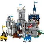 Jucarii, Copii si Bebe - Jucarii si jocuri - Seturi de constructie si cuburi - Seturi de constructie - Lego Creator Castel Medieval Cu Cai Si Cavaleri 31168 - Infinity.ro