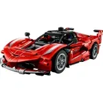 Jucarii, Copii si Bebe - Jucarii si jocuri - Seturi de constructie si cuburi - Seturi de constructie - Lego Technic Ferrari Fxx K 42212 - Infinity.ro