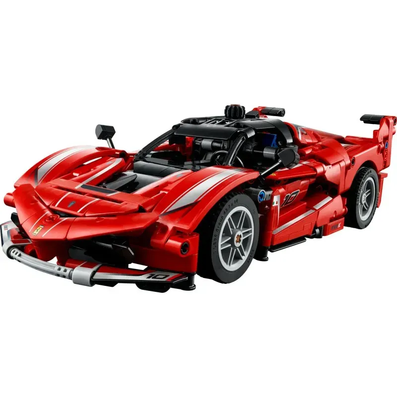 Jucarii, Copii si Bebe - Jucarii si jocuri - Seturi de constructie si cuburi - Seturi de constructie - Lego Technic Ferrari Fxx K 42212 - Infinity.ro